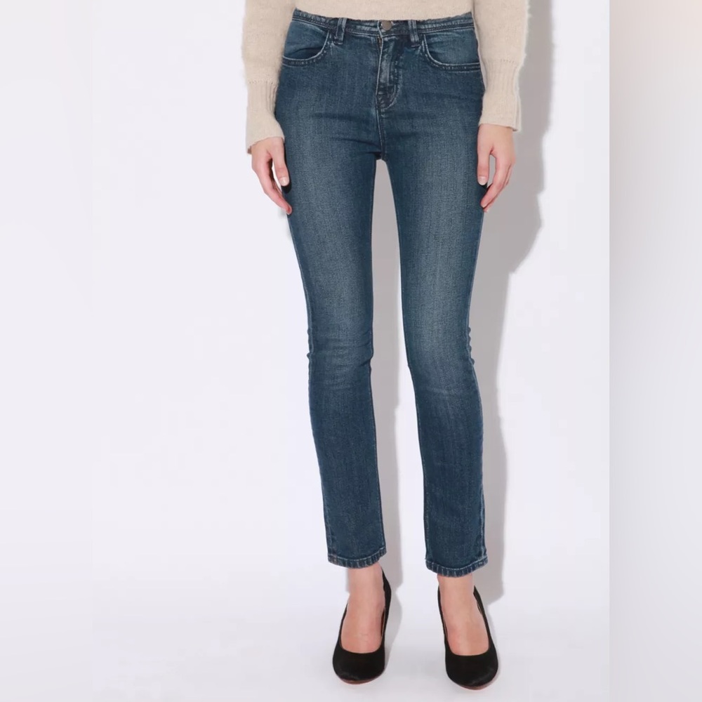 Silence + Noise Straight Denim Jeans Size 25